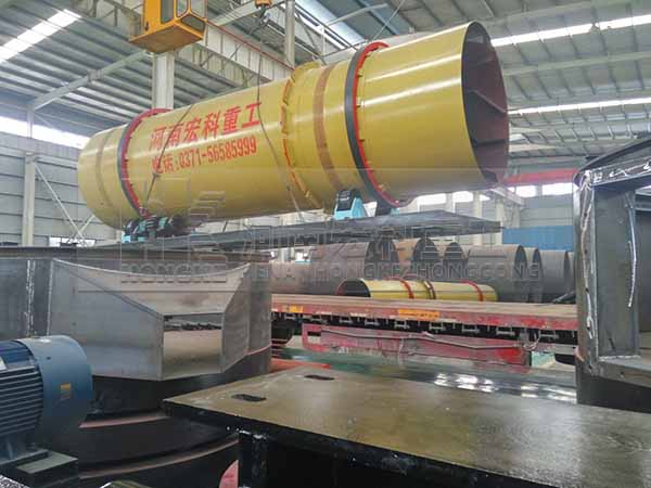 龍崗區(qū)沙子、河沙、黃沙、海沙、石英砂的烘干處理設(shè)備  