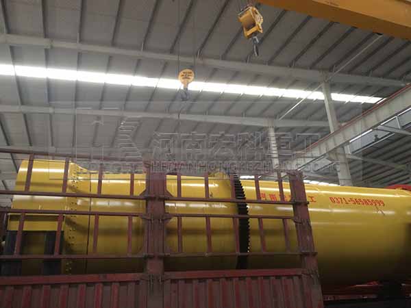 一年六千噸的牛糞便該怎么處理?