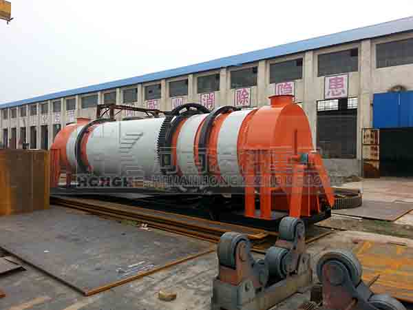 海城區(qū)沙子、河沙、黃沙、海沙、石英砂的烘干處理設(shè)備