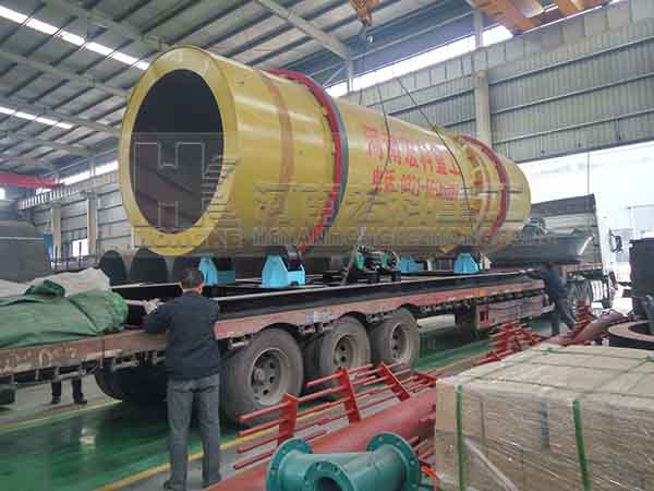 防城區沙子、河沙、黃沙、海沙、石英砂的烘干處理設備