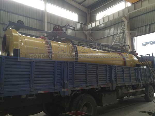 福綿區(qū)沙子、河沙、黃沙、海沙、石英砂的烘干處理設(shè)備