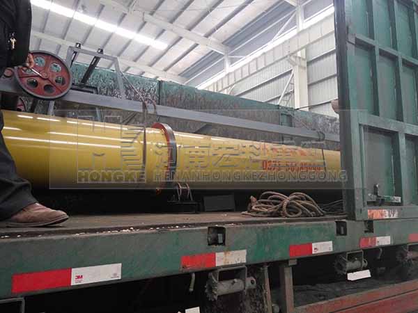 興業縣沙子、河沙、黃沙、海沙、石英砂的烘干處理設備