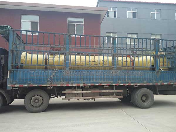 容縣沙子、河沙、黃沙、海沙、石英砂的烘干處理設備