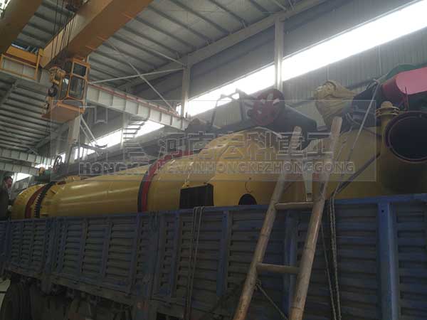 天涯區沙子、河沙、黃沙、海沙、石英砂的烘干處理設備