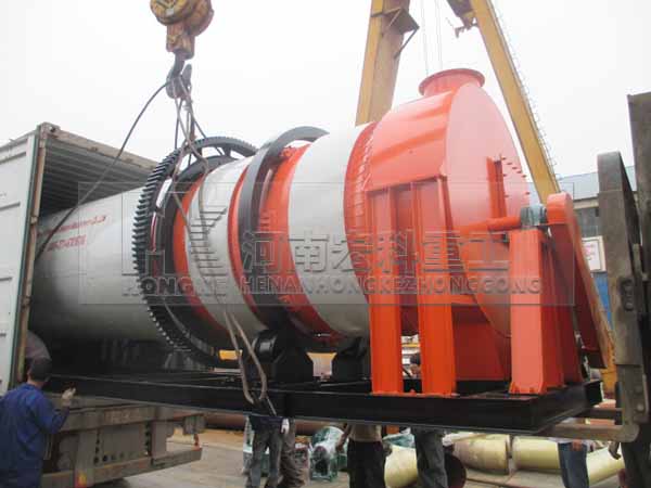 昌江黎族自治縣沙子、河沙、黃沙、海沙、石英砂的烘干處理設備