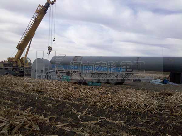 工欲善其事必先利其器，氧化鋅回轉窯是當前需求量較高的一款設備