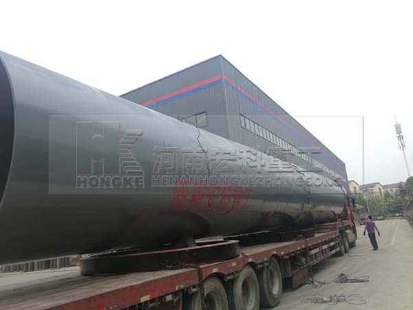 陶粒砂回轉窯窯內生料混合不均勻怎么辦？