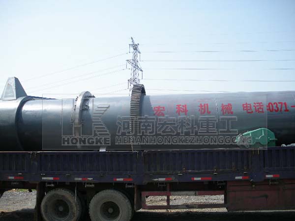 哪些因素會對石灰回轉窯的火焰長度有影響?